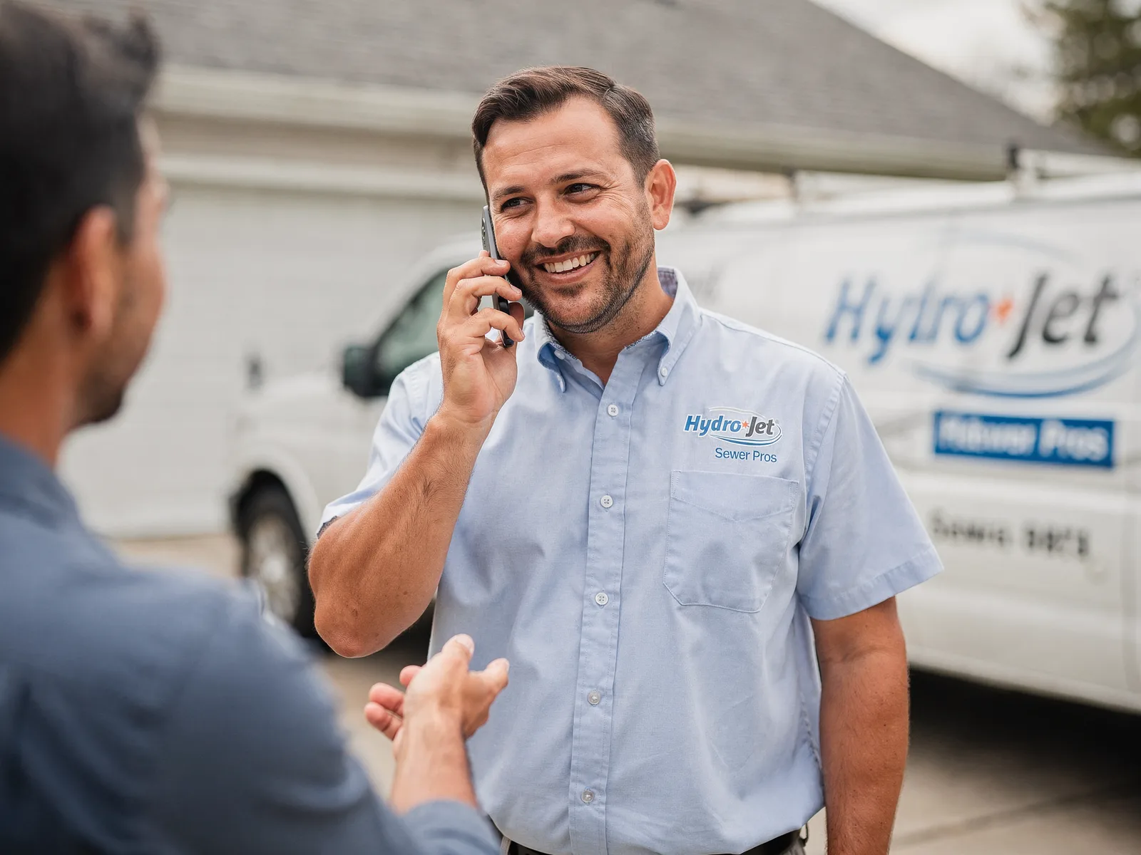 Hydro Jetting Orient, OH FAQs