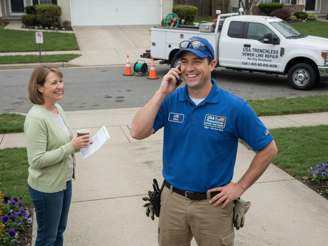 Sewer Line Repair Orient, OH FAQs